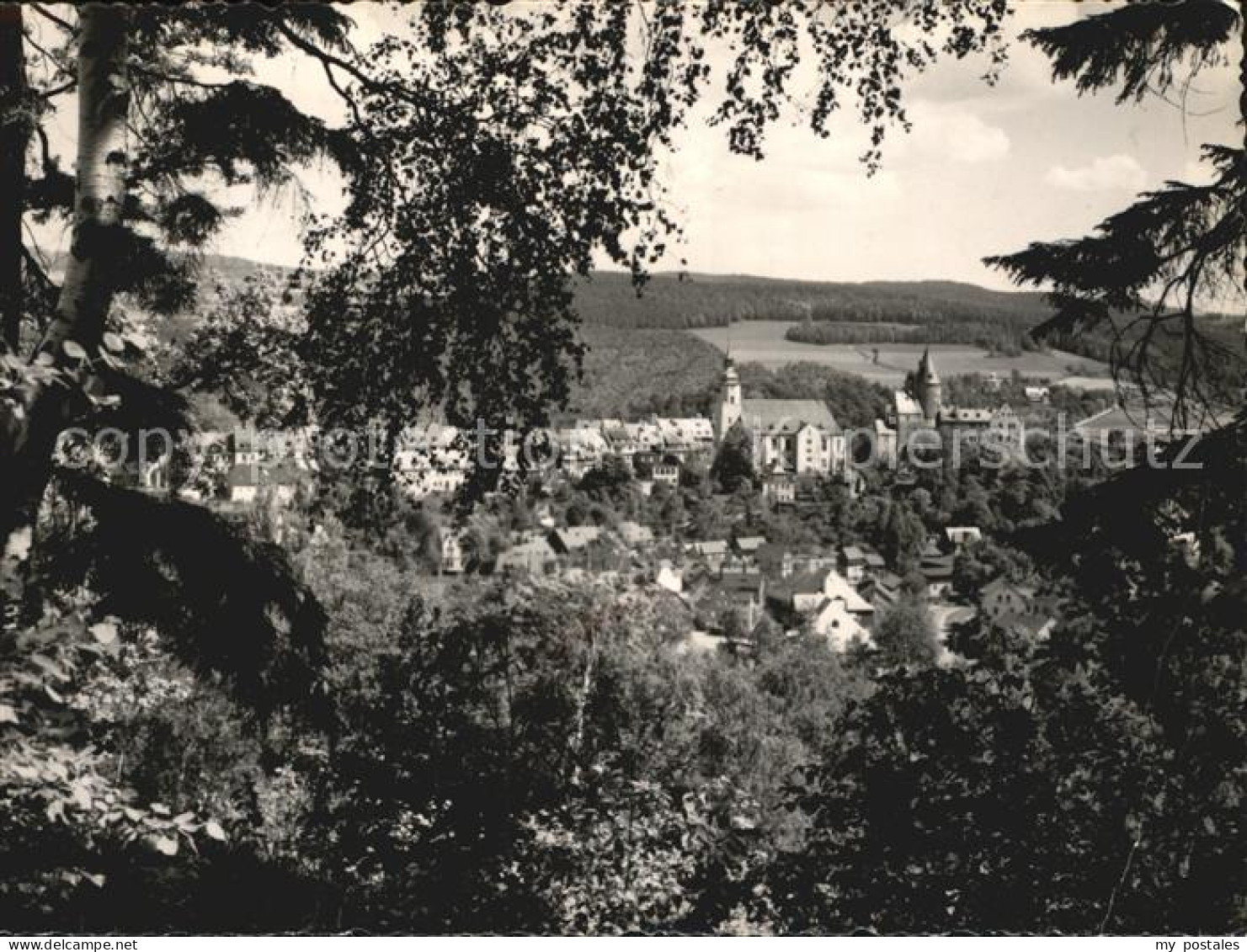 72399754 Schwarzenberg Erzgebirge  Schwarzenberg - Schwarzenberg (Erzgeb.)