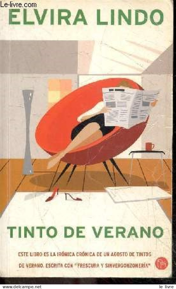 Tinto De Verano - Lindo Elvira - 2002 - Cultura