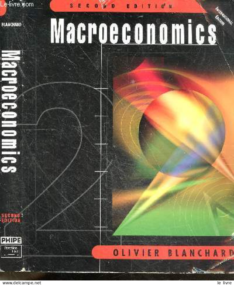 Macroeconomics - International Edition - Second Edition - Olivier Blanchard - 2000 - Lingueística