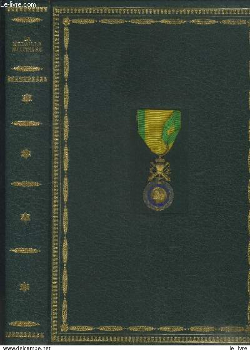 La Médaille Militaire - Massian Michel - 1972 - French
