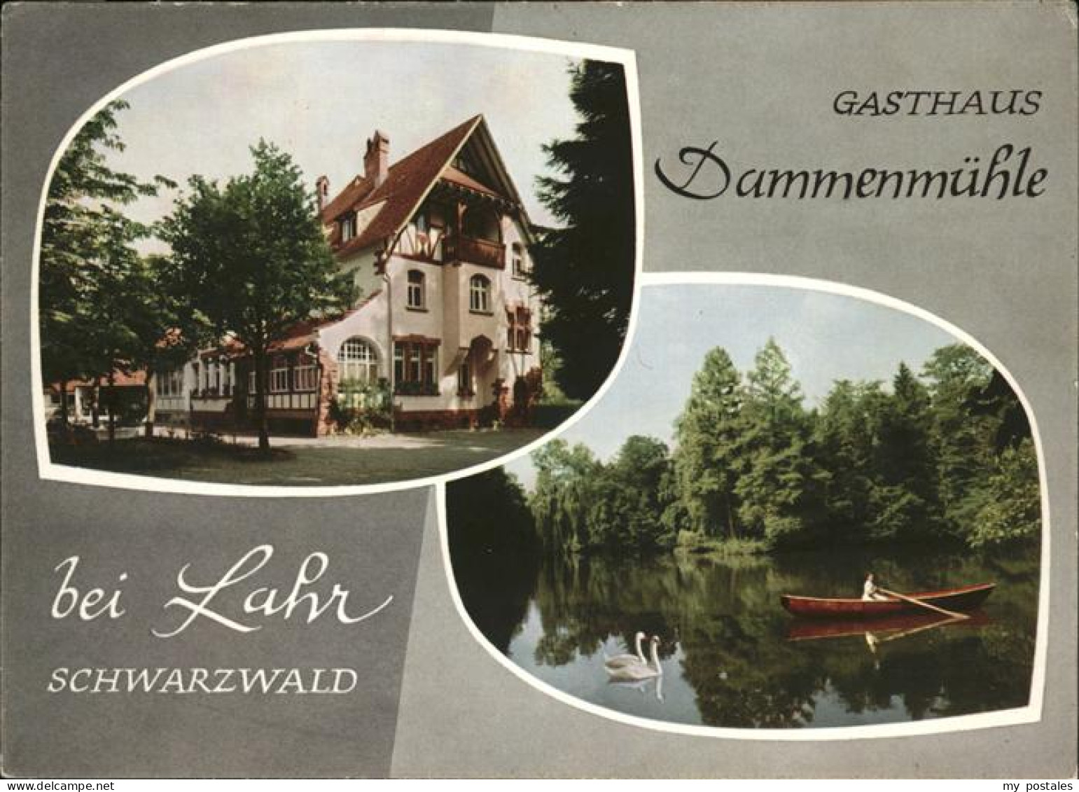 41078729 Lahr Schwarzwald Gasthaus Dammenmuehle Lahr - Lahr