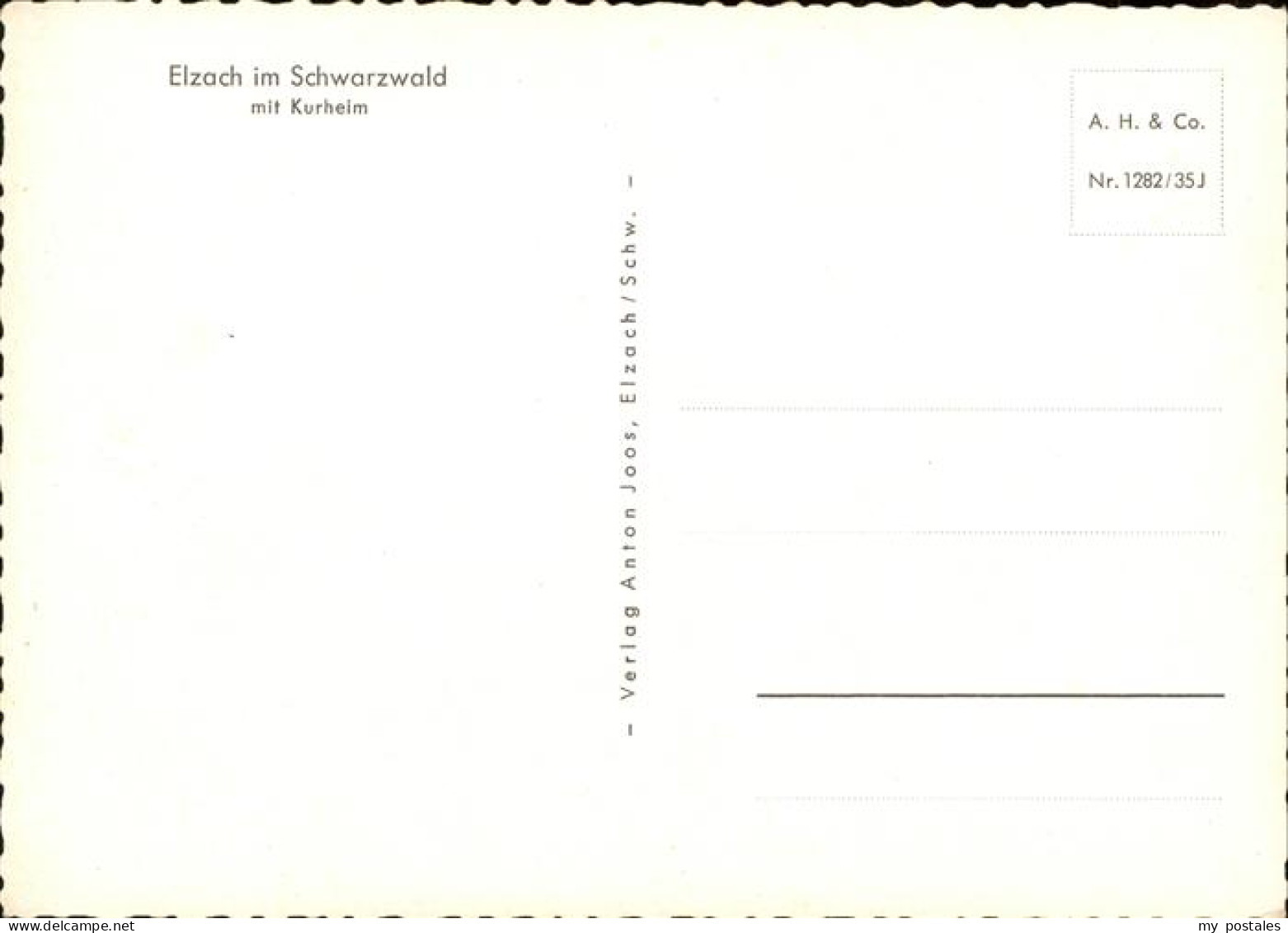 41078728 Elzach Kurheim
Schwarzwald Elzach - Elzach