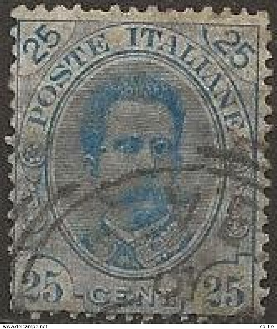 Italie N°61 (ref.2) - Oblitérés