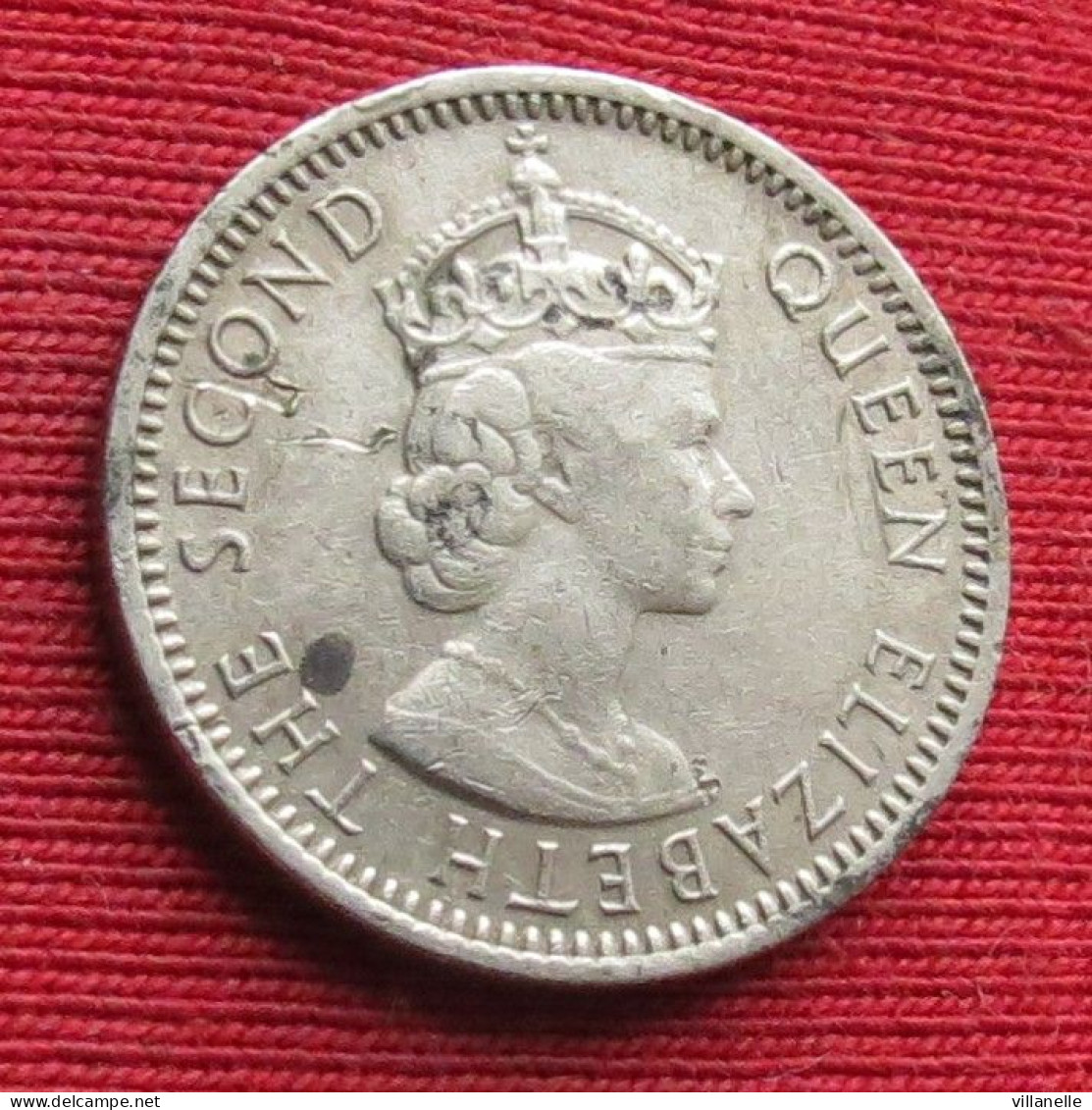 Malaya And British Borneo 10 Cents 1957 KN W ºº - Maleisië