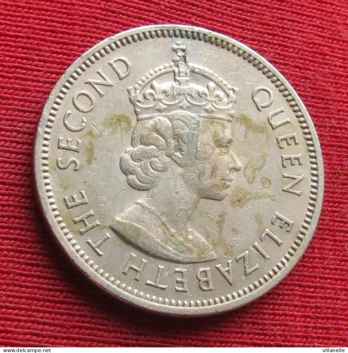 Malaya And British Borneo 20 Cents 1961 H W ºº - Malaysia