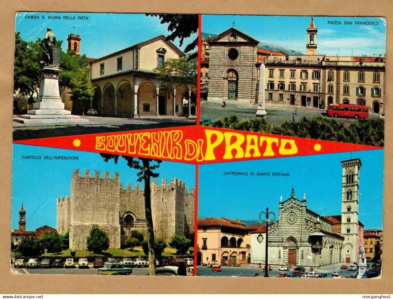 Italy Prato - Prato