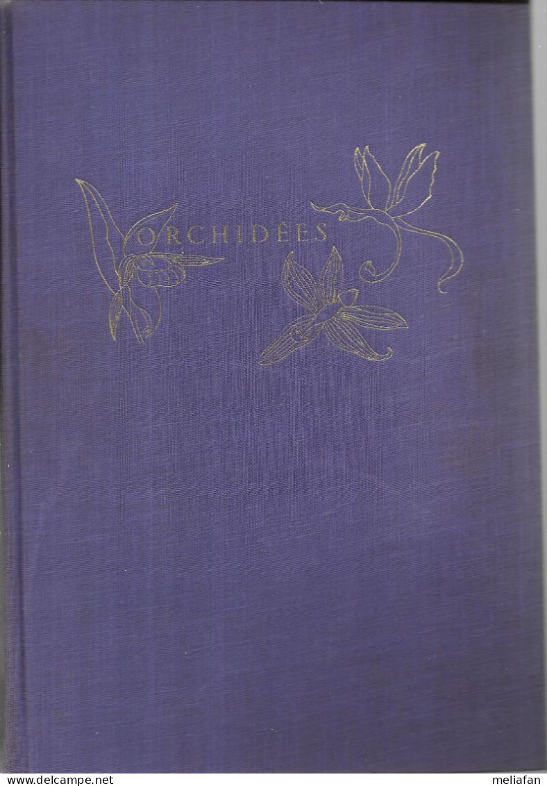 DV27 - ALBUM ARTIS - ORCHIDEES - Artis Historia