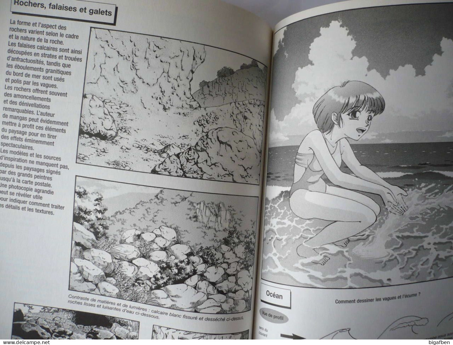 Le Dessin De Manga - Tome 3 / Eyrolles 2003 / 124 P / Mouvement, Décor, Scénario / Bon état - Autres & Non Classés