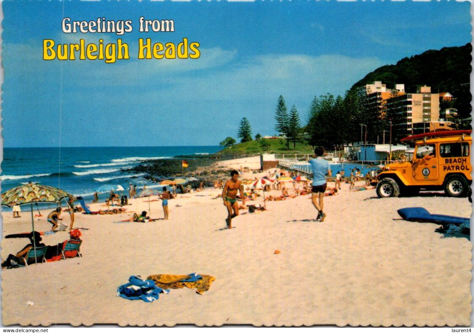 12-3-2025 (2 Y 46) Australia - QLD - Burleigh Haight & Beach Patrol - Gold Coast