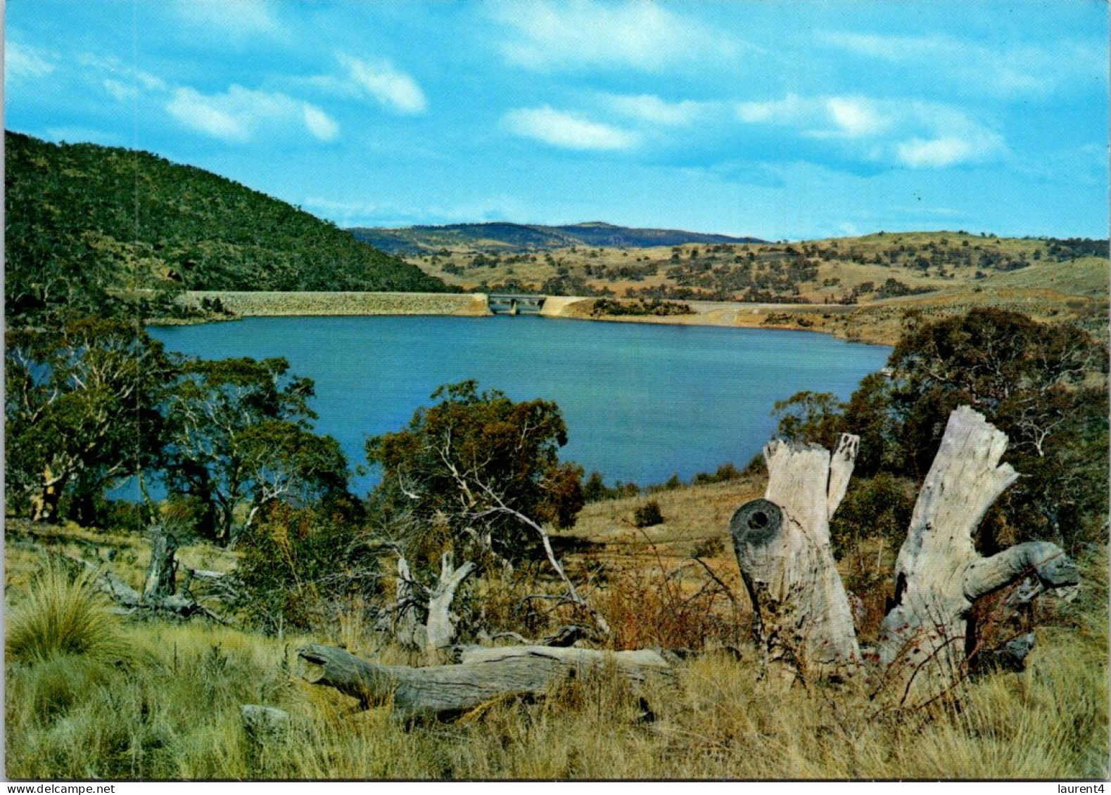 12-3-2025 (2 Y 46) Australia - NSW  - Jindabyne Dam - Autres & Non Classés