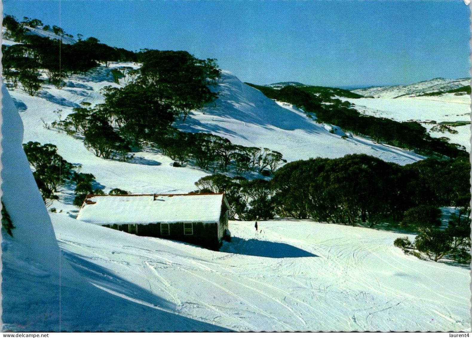 12-3-2025 (2 Y 46) Australia - NSW  - Perisher Valley - Sonstige & Ohne Zuordnung