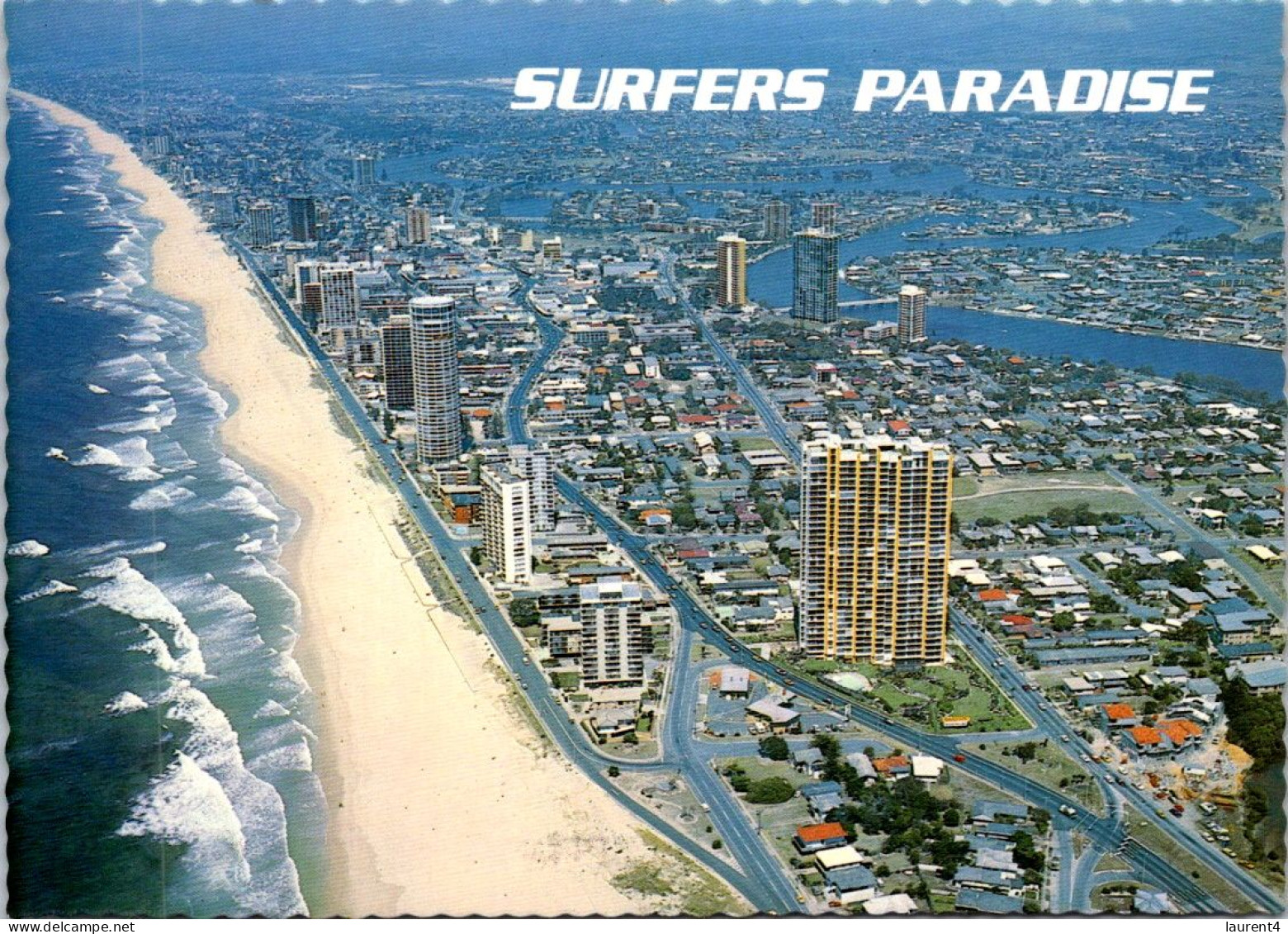 12-3-2025 (2 Y 46) Australia - QLD - Surfers Paradise - Gold Coast