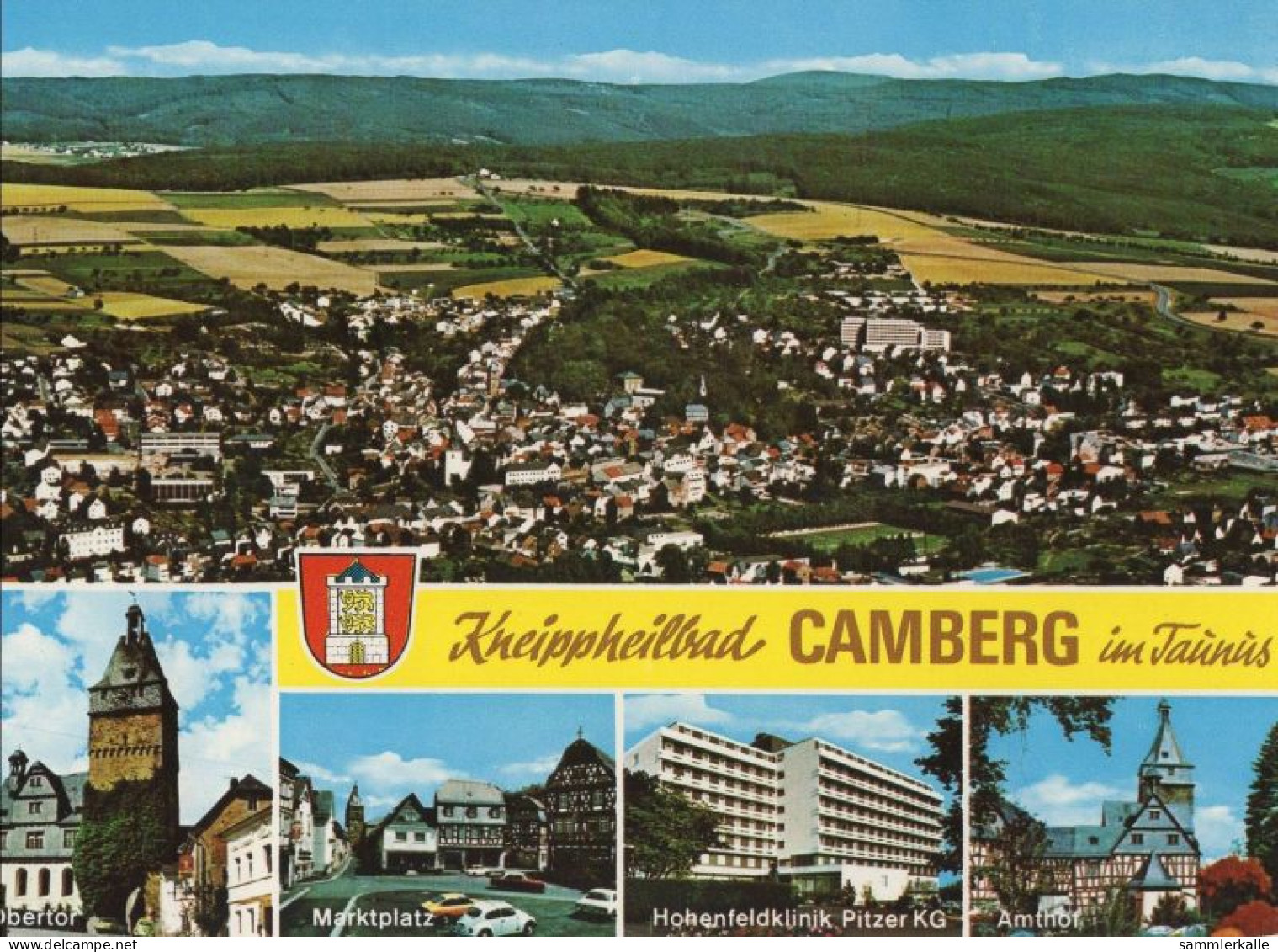 126380 - Bad Camberg - 5 Bilder - Bad Camberg