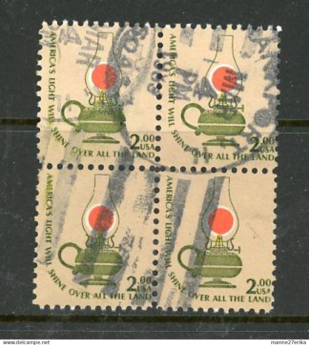 USA USED 1975-81 - Unused Stamps