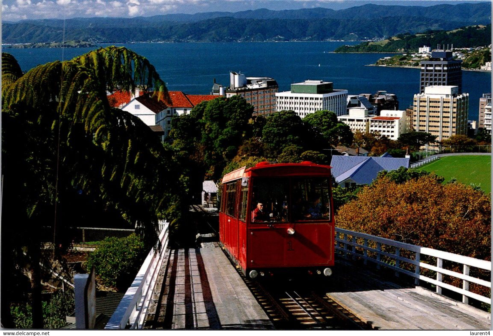 12-3-2025 (2 Y 48) New Zealand - Wellington Cable Car - Neuseeland