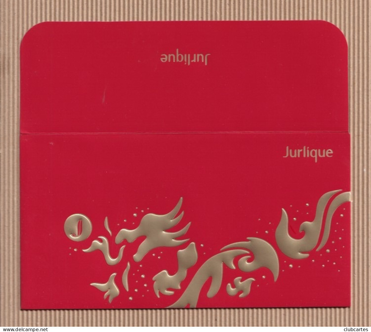 CC Chinese Lunar New Year 'JURLIQUE'' Red Pockets RED CNY 2024 - Modern (ab 1961)