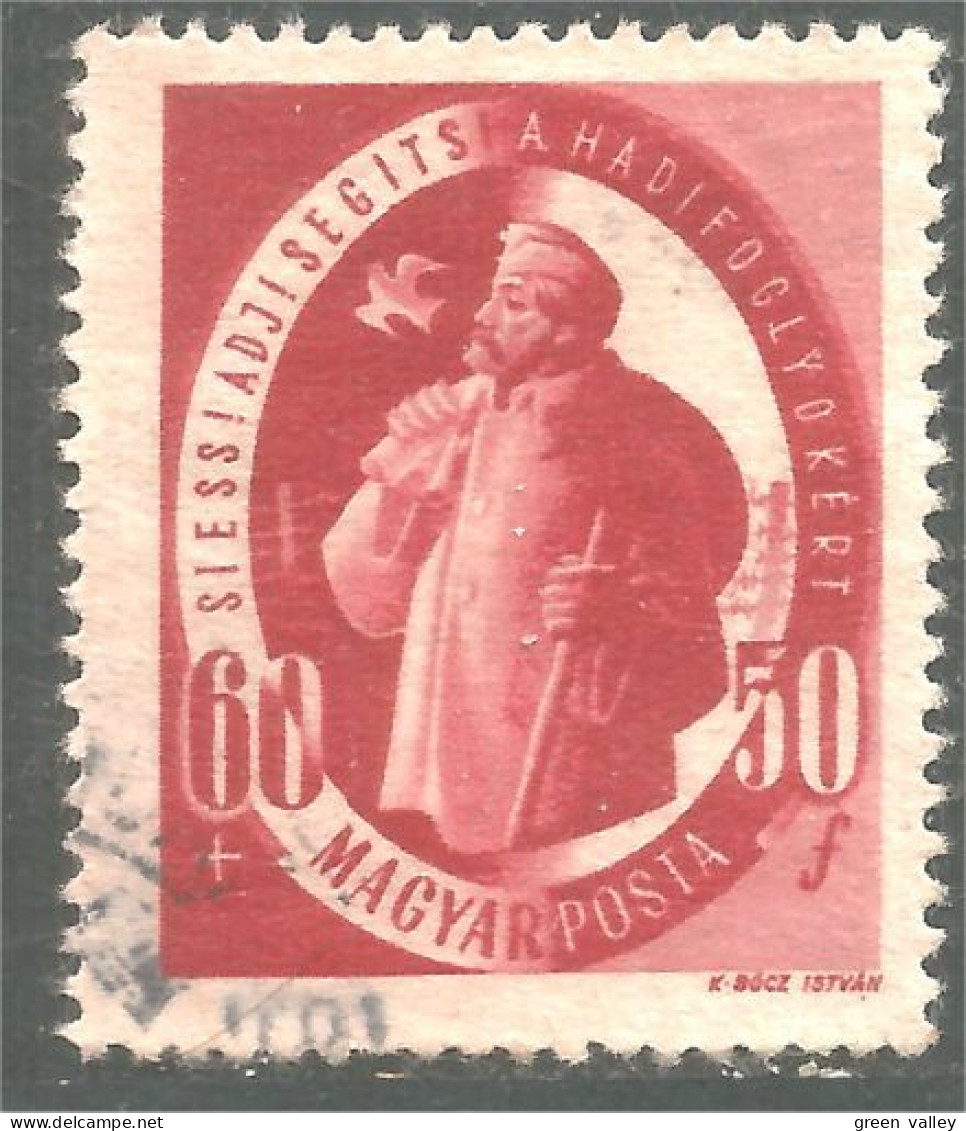 XW01-2966 Hongrie Lenin Lénine - Lenin