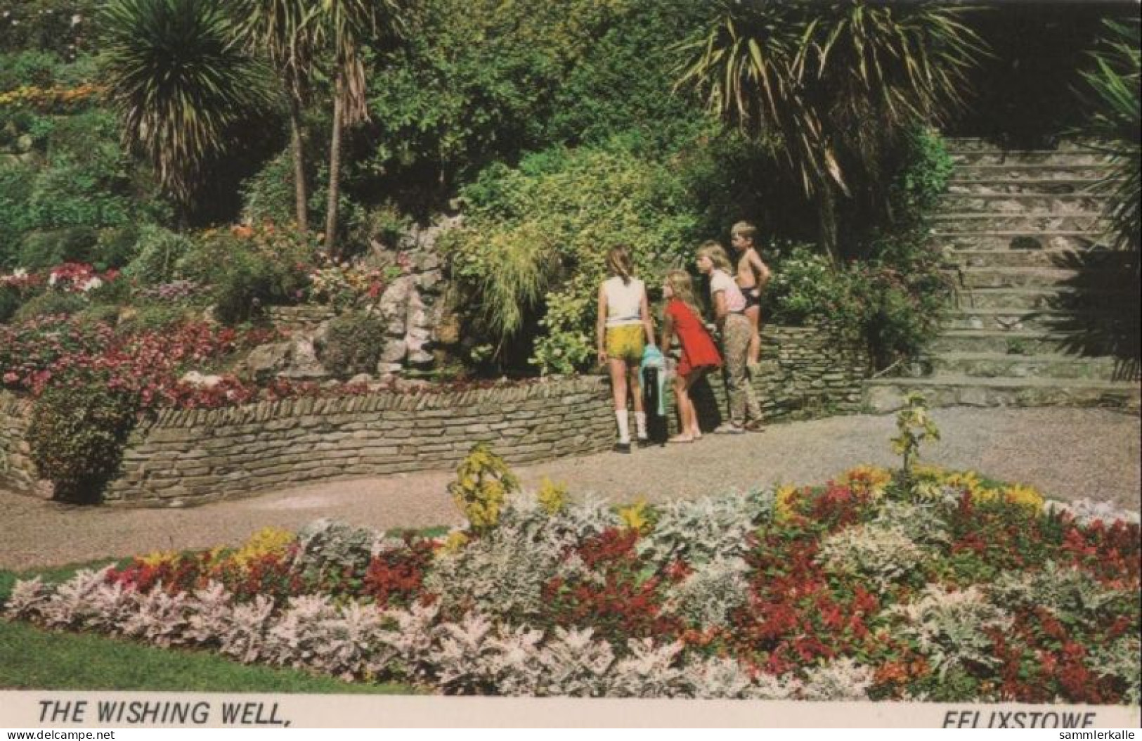 92879 - Grossbritannien - Felixstowe - The Wishing Well - Ca. 1965 - Autres