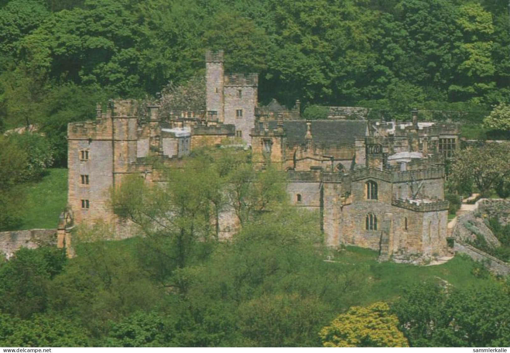 99222 - Grossbritannien - Bakewell, Haddon Hall - Ca. 1985 - Derbyshire