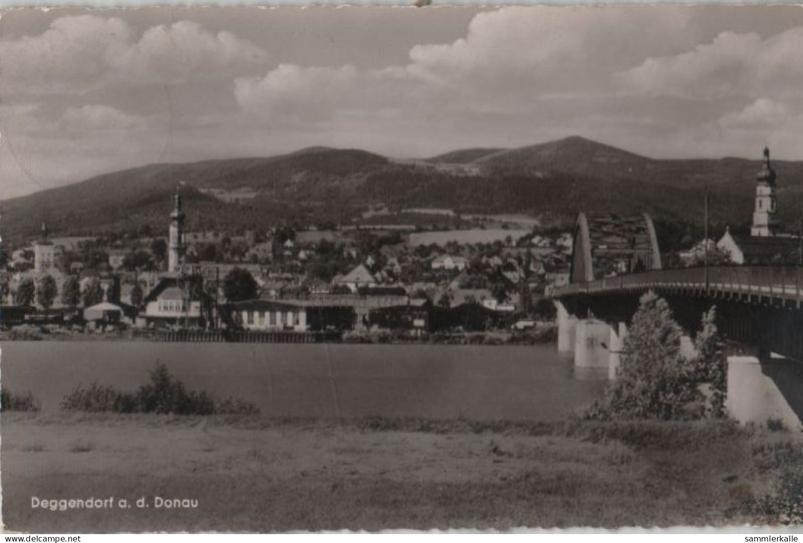 61589 - Deggendorf - 1957 - Deggendorf