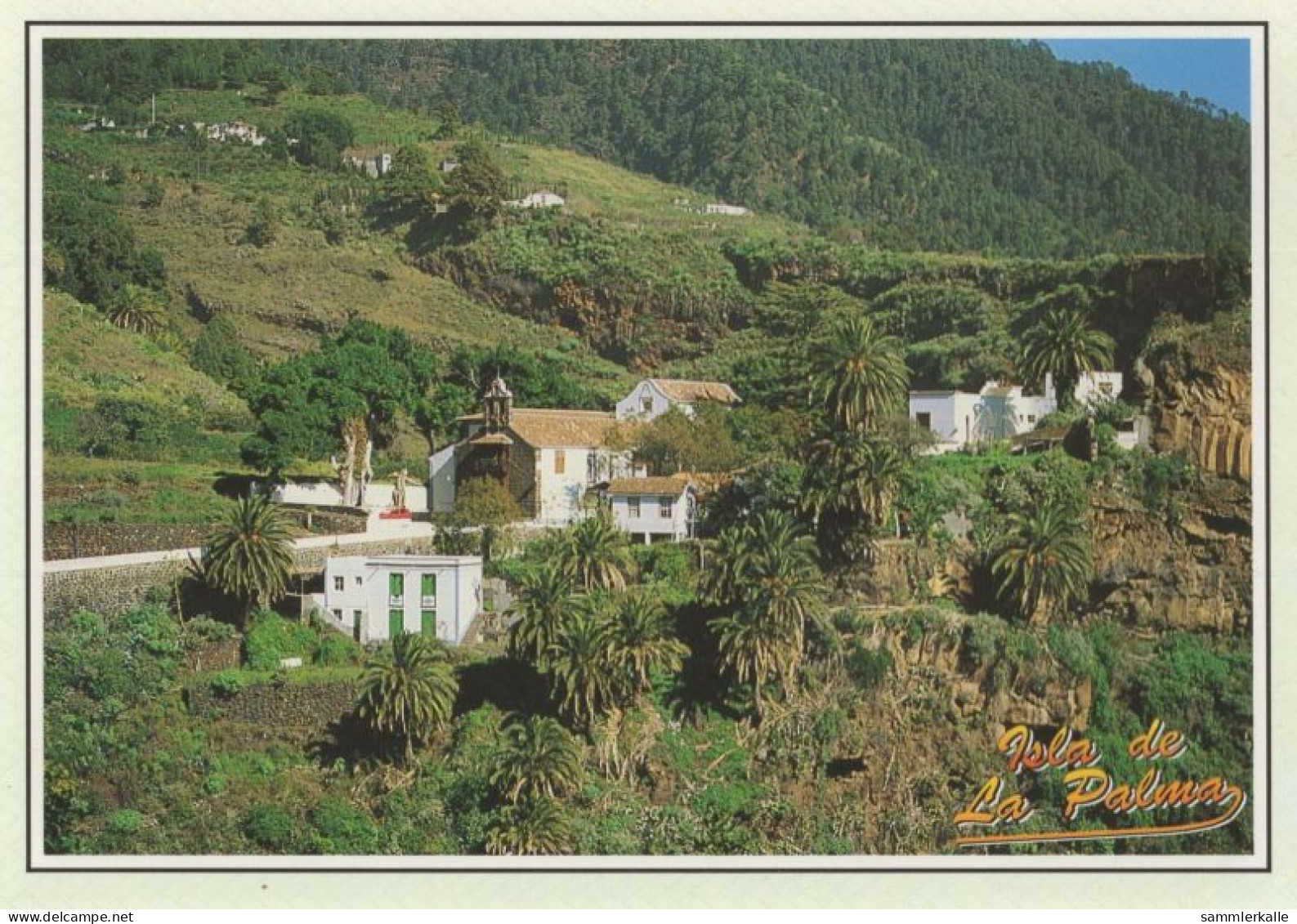 131209 - Santa Cruz De La Palma - Spanien - Santuario - La Palma