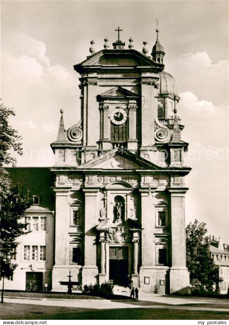 73624369 Kitzingen Main Hauptportal Der Evangelischen Kirche Erbauer Petrini Kit - Kitzingen