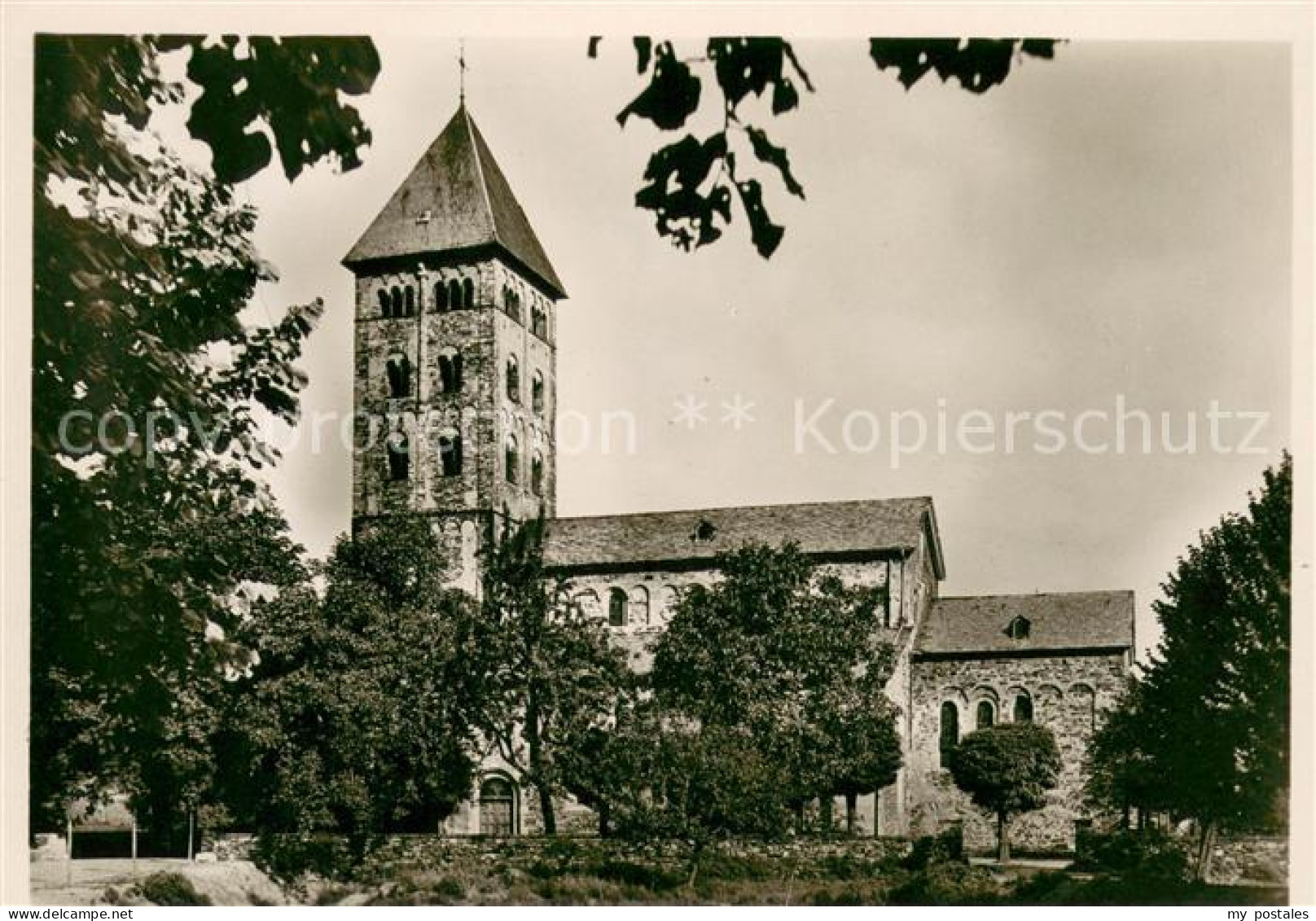 73622812 Niederlahnstein St Johanniskirche Niederlahnstein - Lahnstein