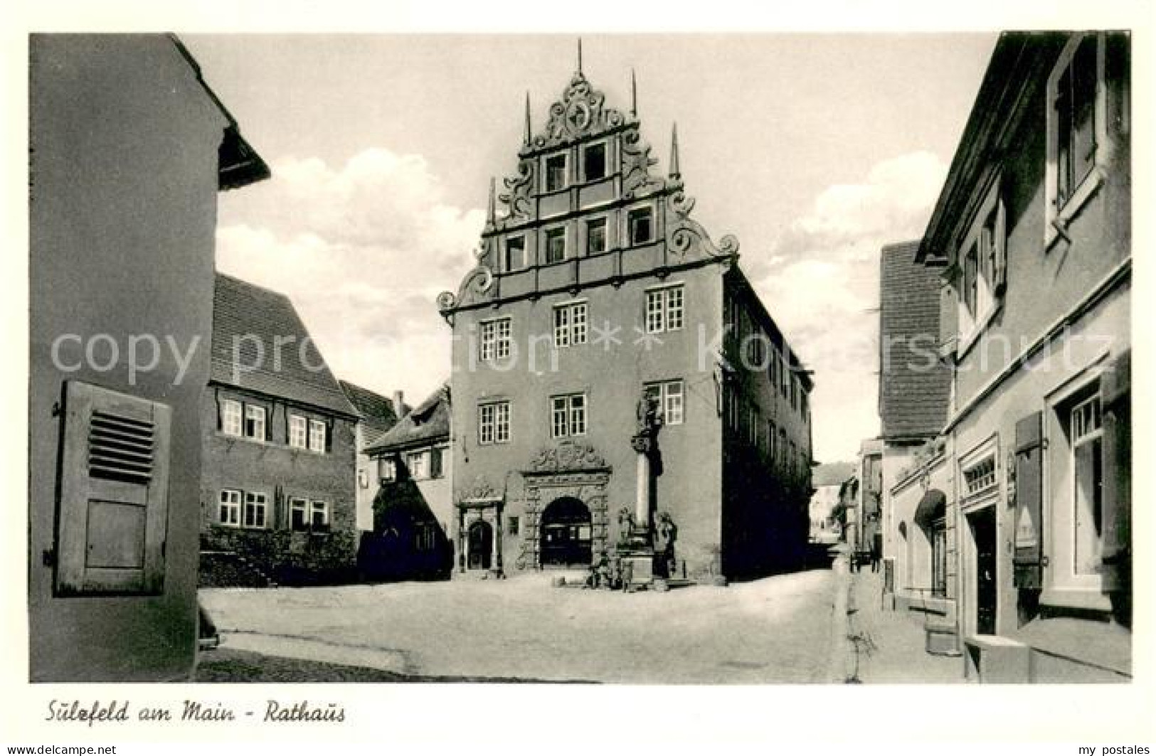 73622357 Suelzfeld Coburg Rathaus Suelzfeld Coburg - Bad Rodach