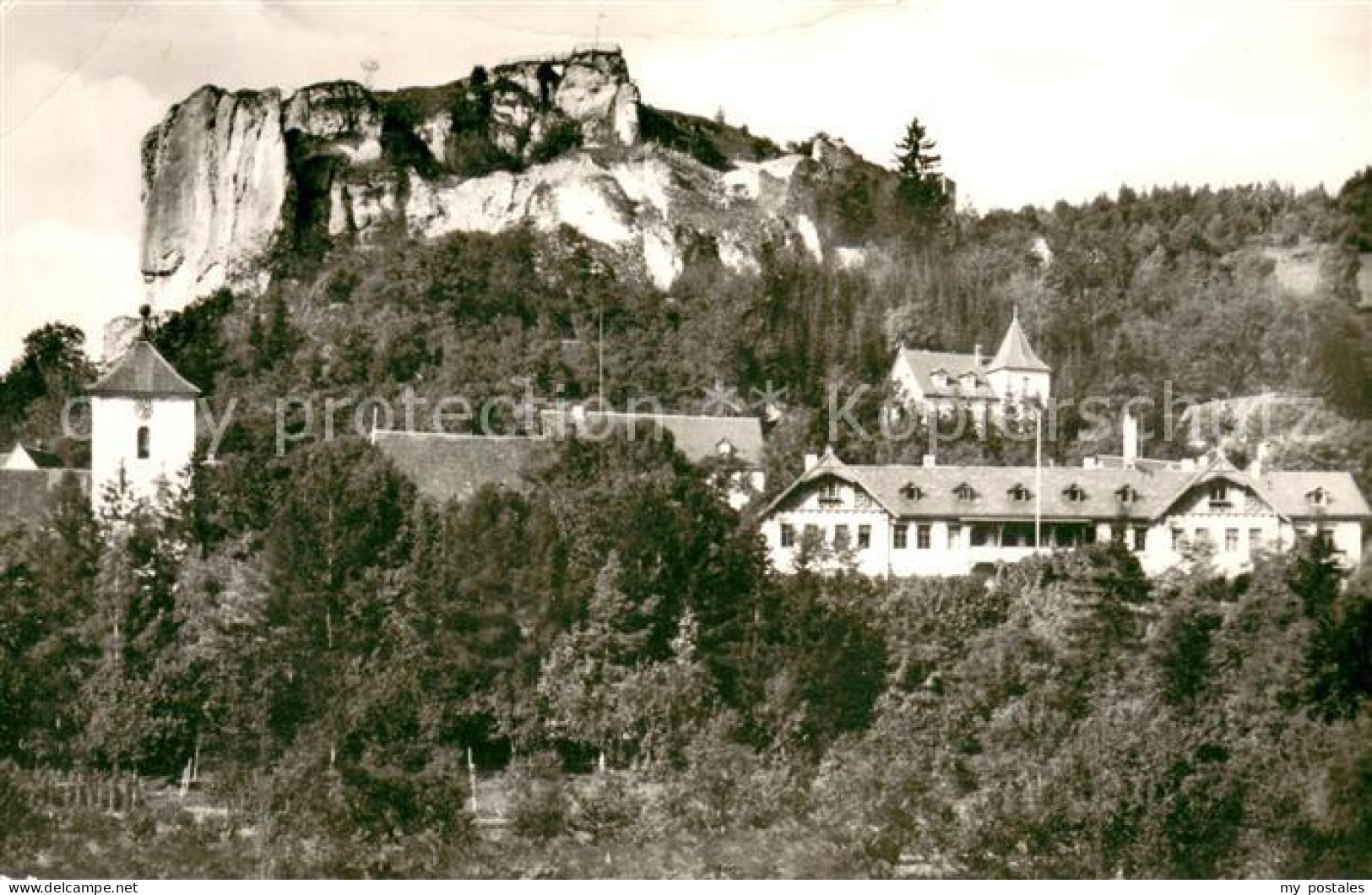 73622341 Fraenkische Schweiz Streitberg Fraenkische Schweiz - Pottenstein