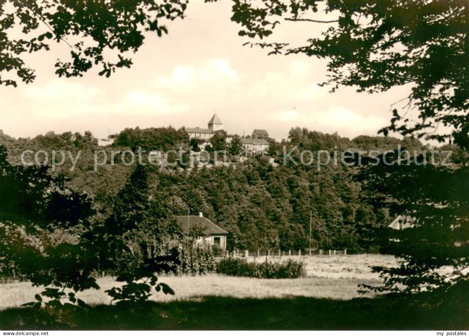 73617555 Witten Ruhr Karmelitinnenkloster Witten Ruhr - Witten