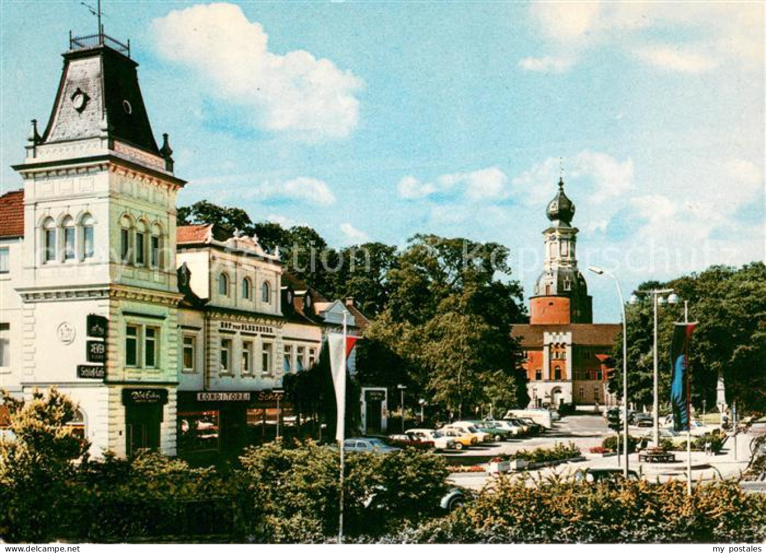 73615638 Jever Marktplatz Jever - Jever