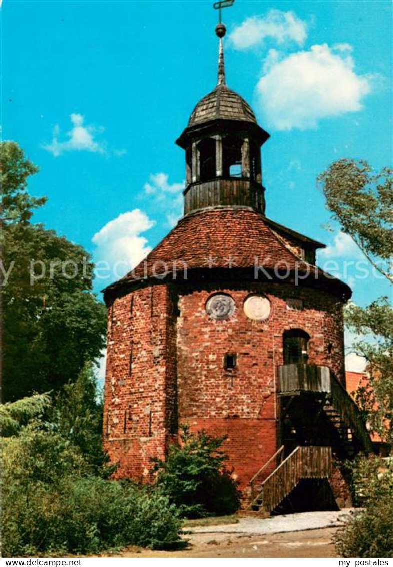 73615625 Lauenburg Elbe Schlossturm Lauenburg Elbe - Lauenburg