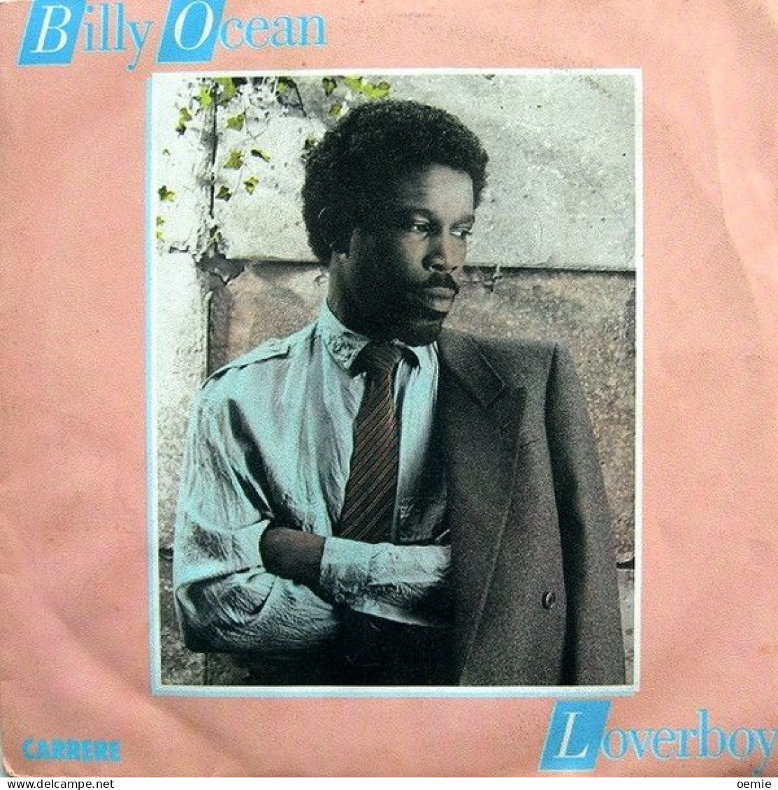 BILLY OCEAN  °  LOVERBOY - Soul - R&B