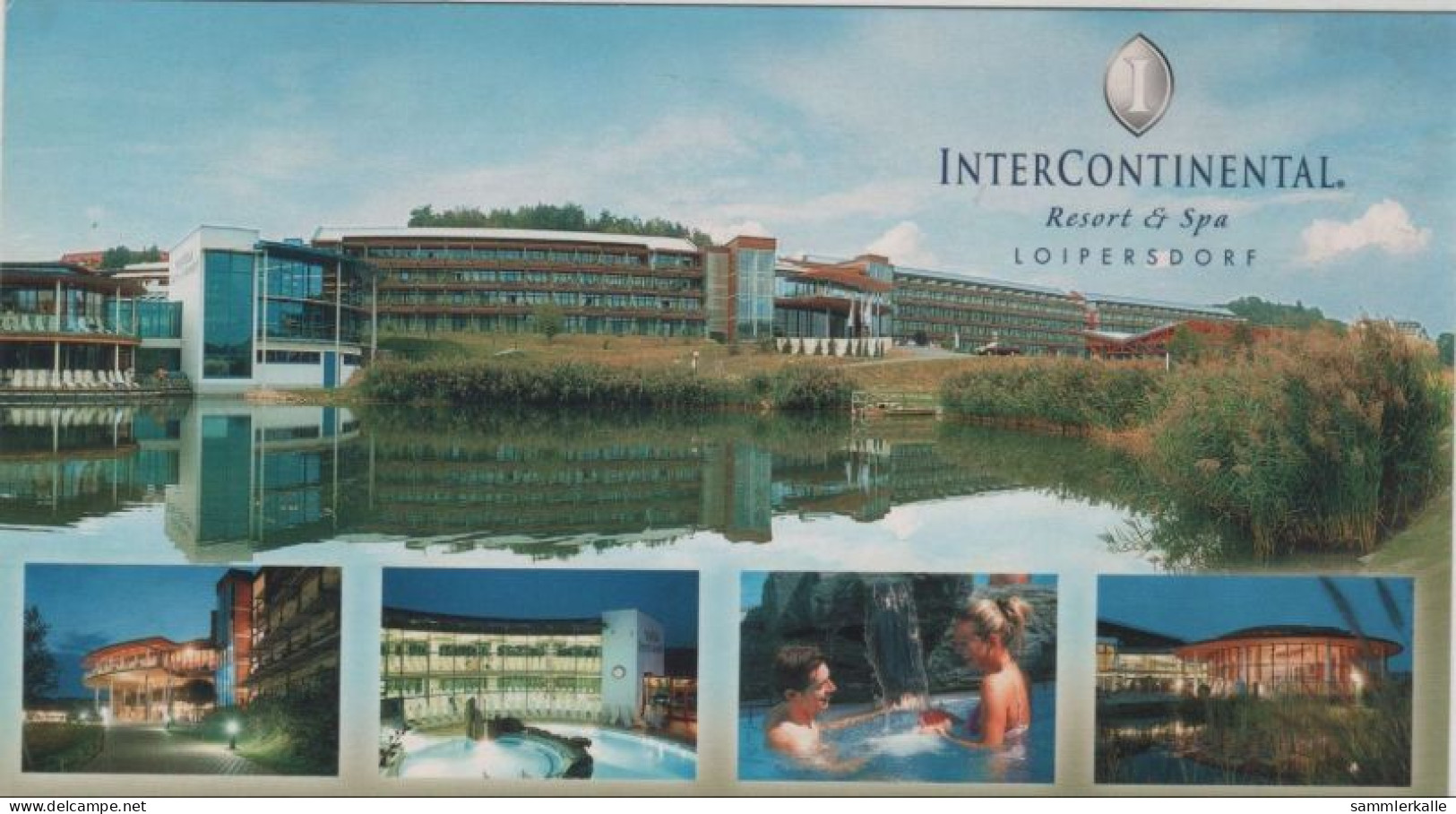 9001614 - Loipersdorf - Österreich - Intercontinental - Hartberg