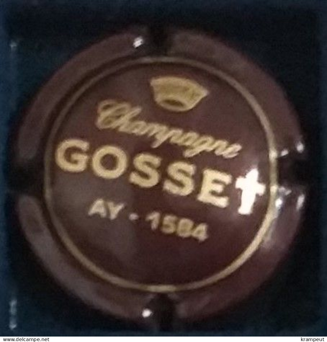 P82 GOSSET 21 - Gosset