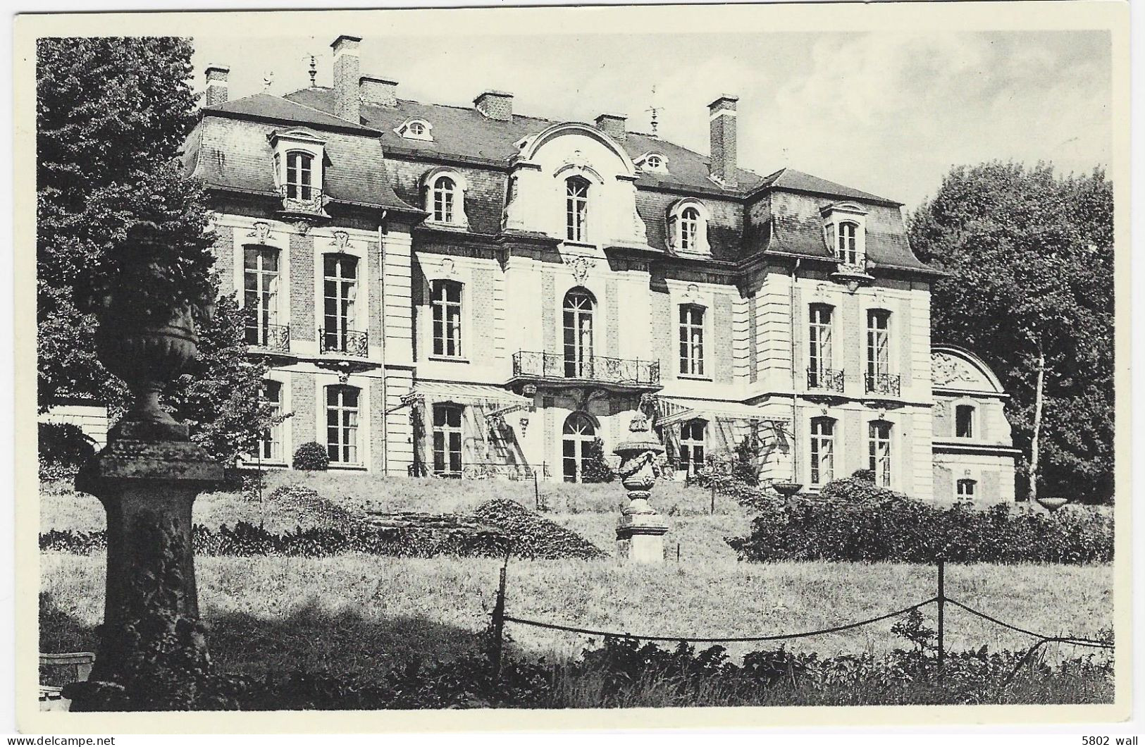WAVRE : Château De Laurensart - Waver