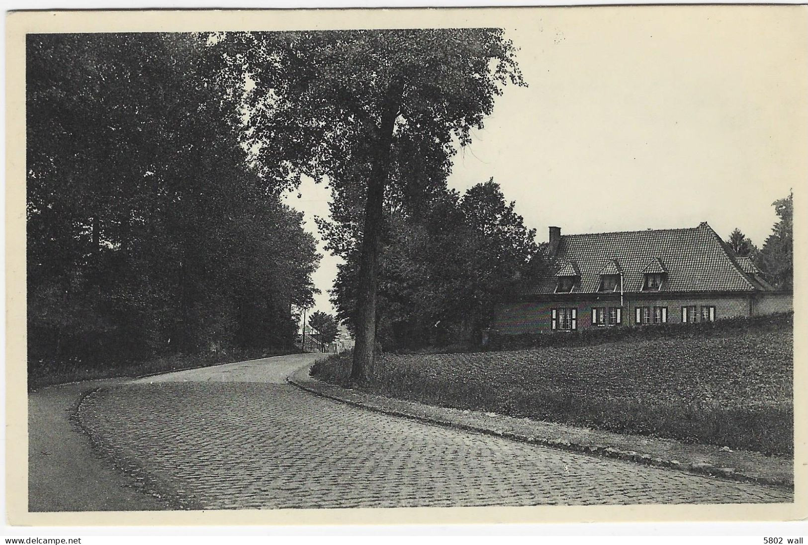 GREZ-DOICEAU : Entrée Du Village - Grez-Doiceau