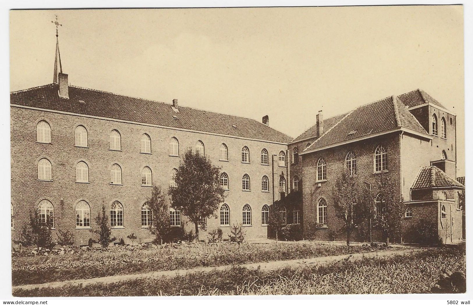 LOKEREN : St-Antonius Collège - Lokeren