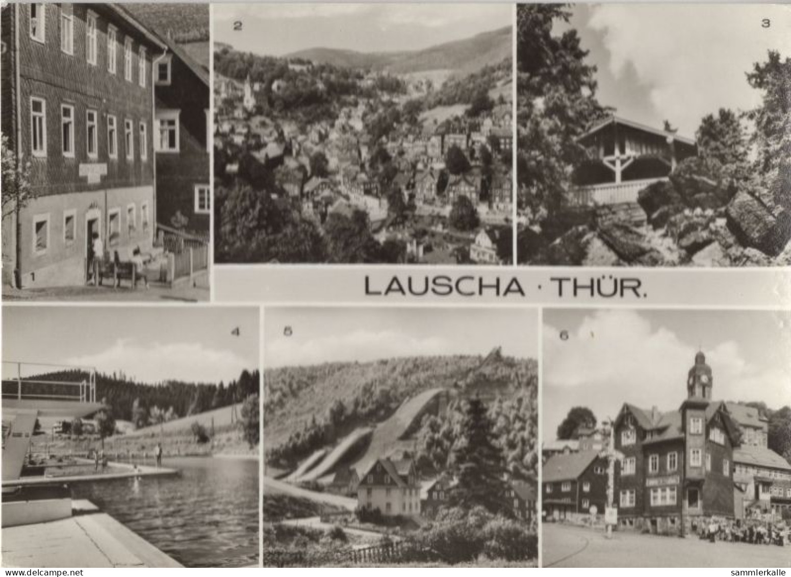 126874 - Lauscha - 6 Bilder - Lauscha