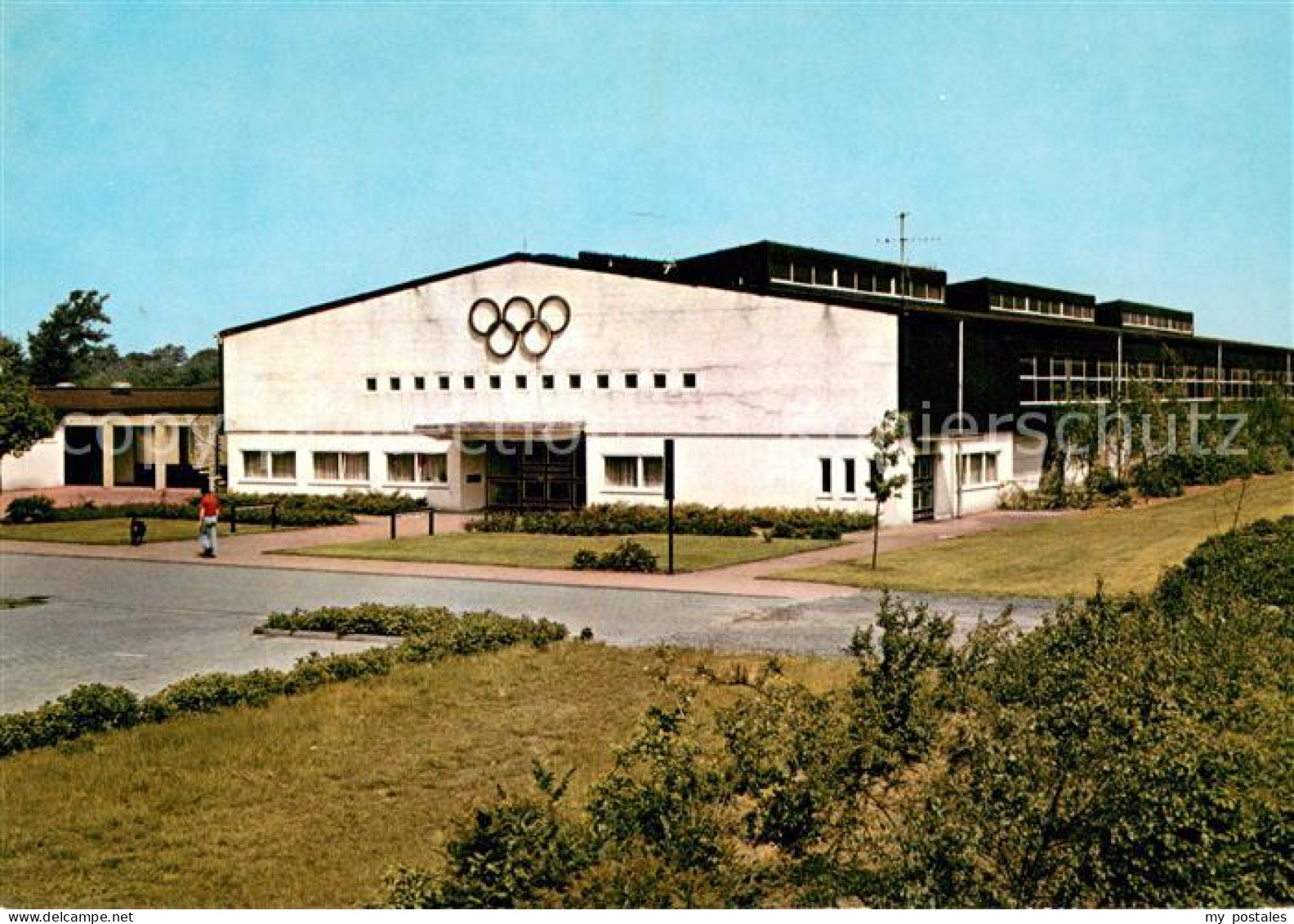 73615180 Warendorf Olympisches Komitee Fuer Reiterei Warendorf - Warendorf