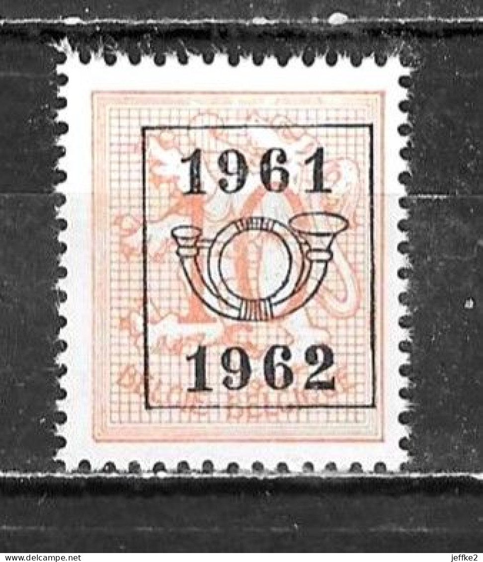 PRE715**  Chiffre Sur Lion Héraldique - 1961 - Bonne Valeur - MNH** - LOOK!!!! - Typos 1951-80 (Chiffre Sur Lion)