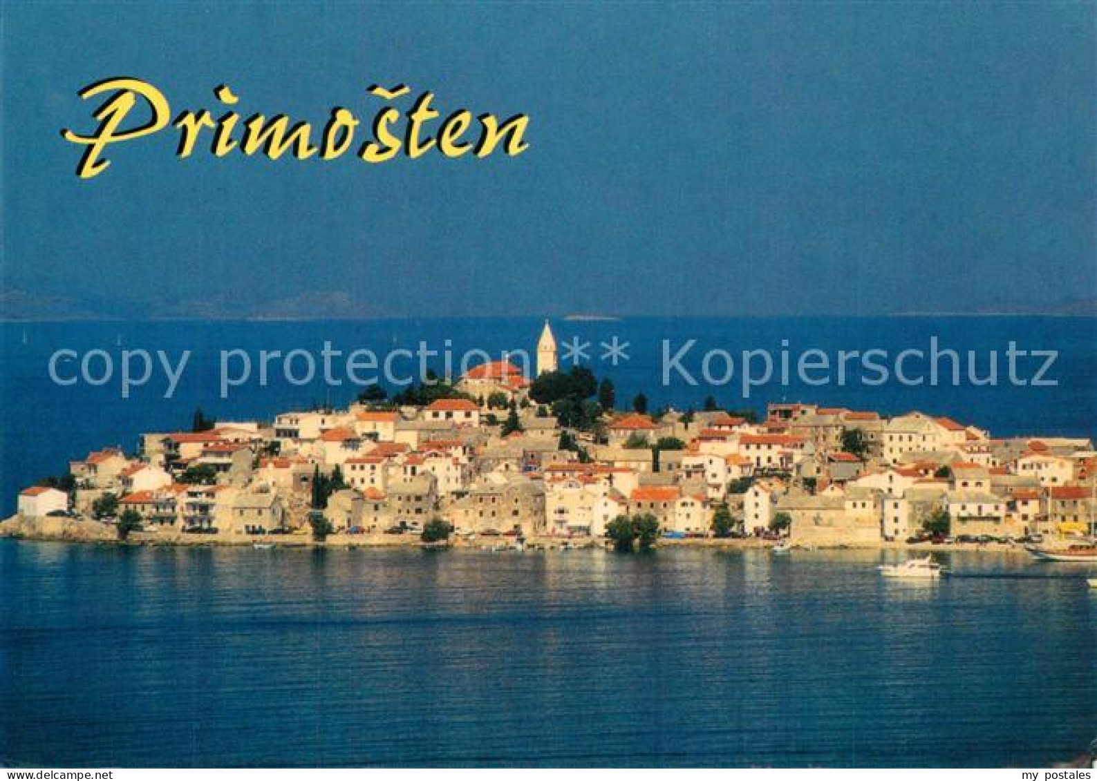 73611625 Primosten Pirvatska Primosten - Croatie