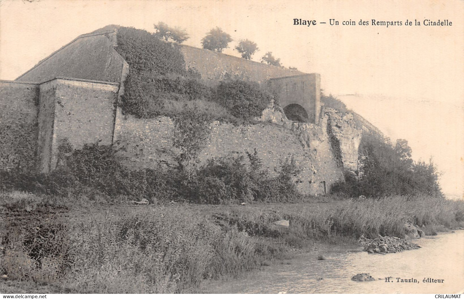 33-BLAYE-N°T5198-F/0323 - Blaye