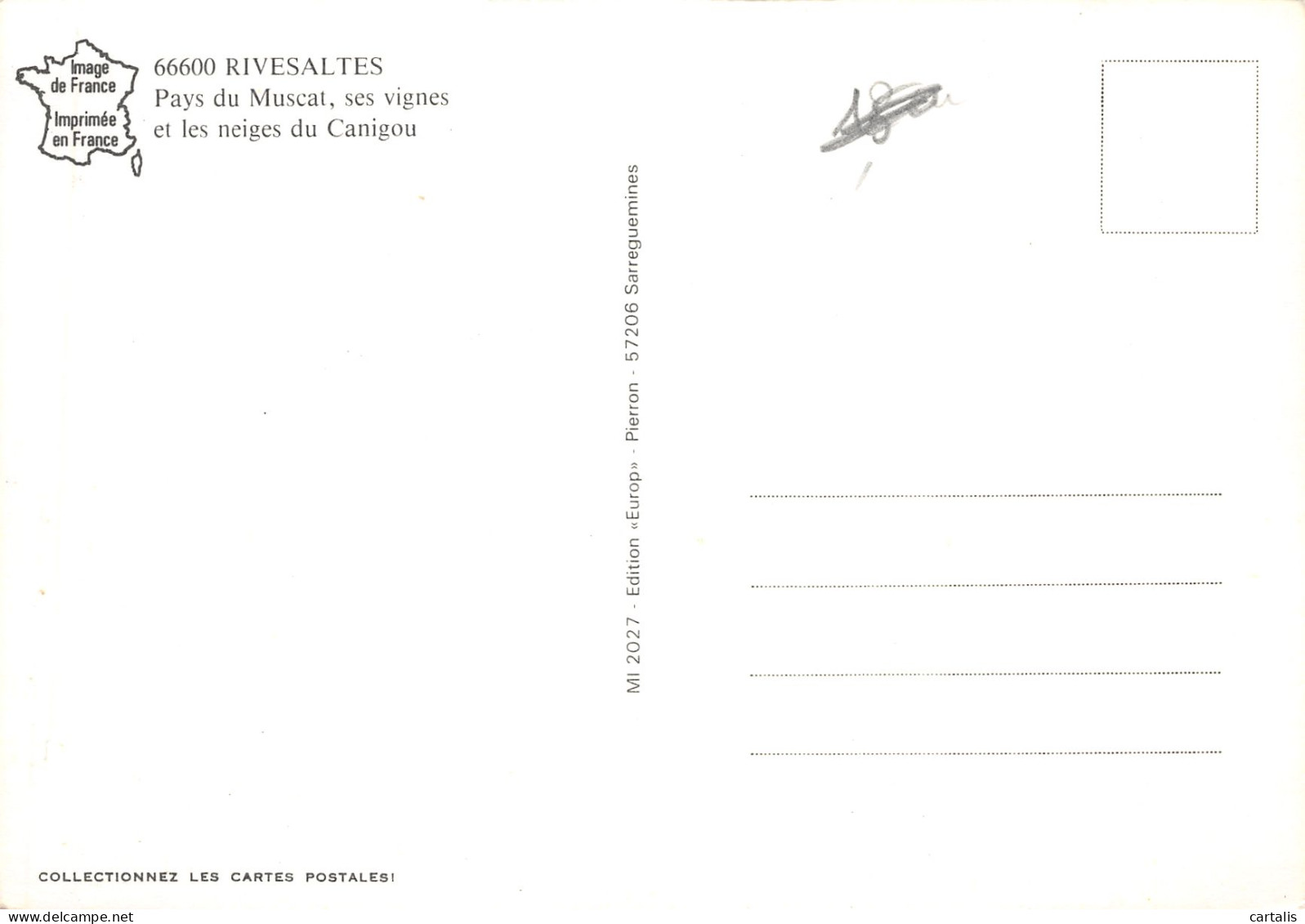 66-RIVESALTES-N°3684-B/0139 - Rivesaltes