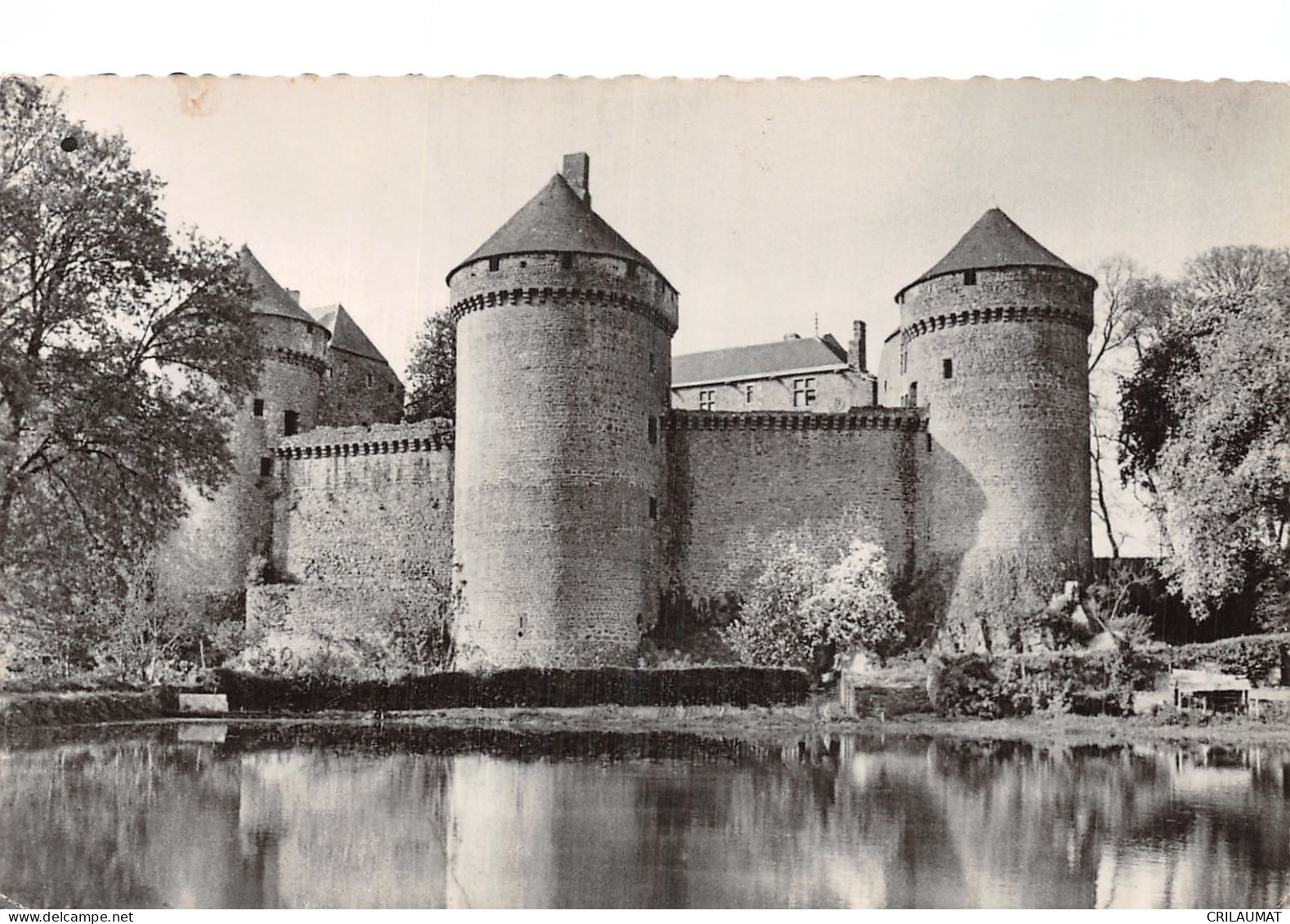 53-LASSAY-N°T5200-E/0313 - Lassay Les Chateaux