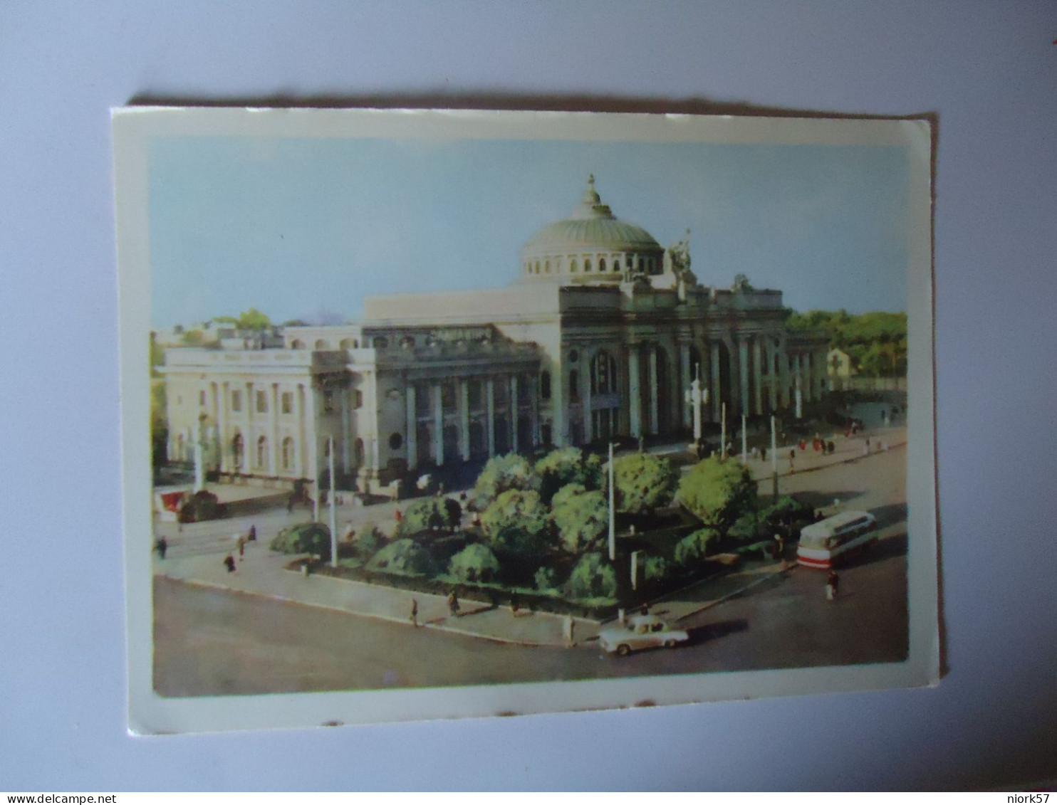 UKRAINE   POSTCARDS ODESSA   MONUMENTS 2 SCAN - Ukraine