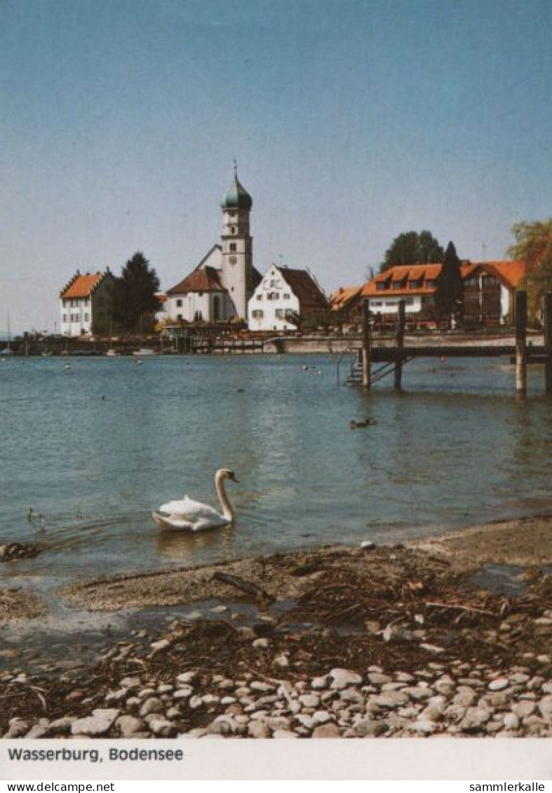 74686 - Wasserburg - Ca. 1980 - Wasserburg A. Bodensee