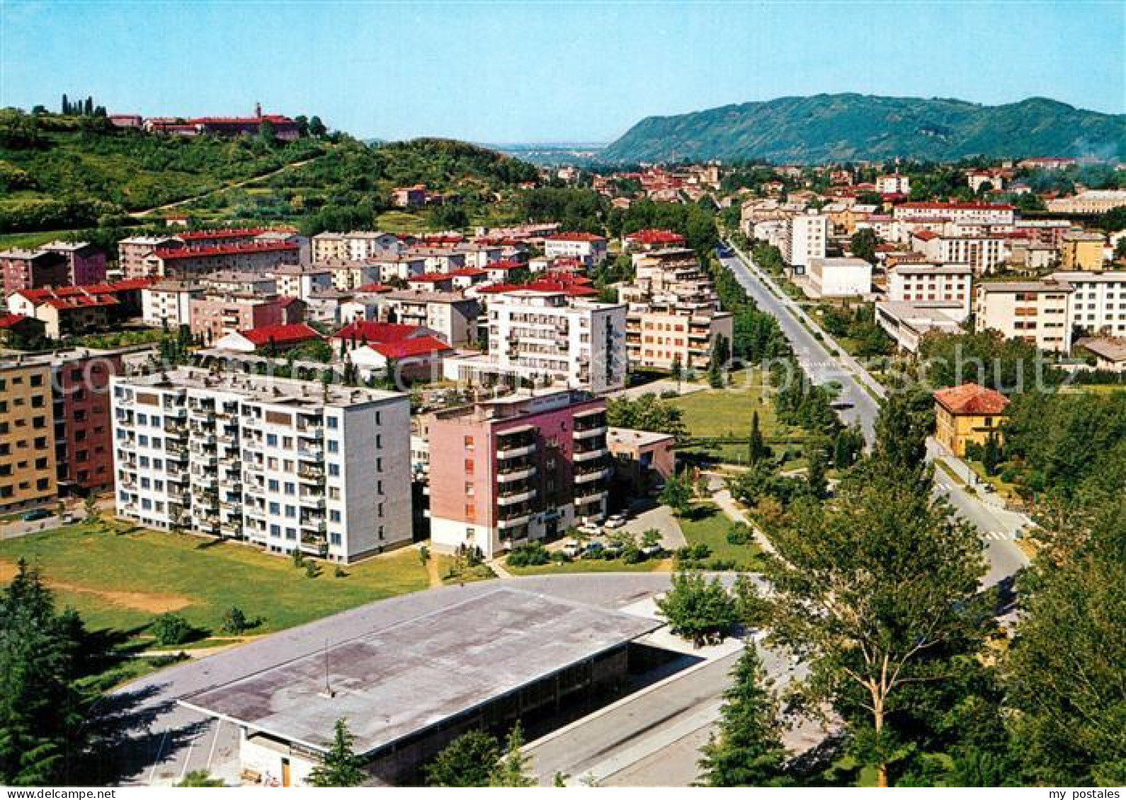 73603944 Nova Gorica Stadtpanorama Nova Gorica - Slowenien