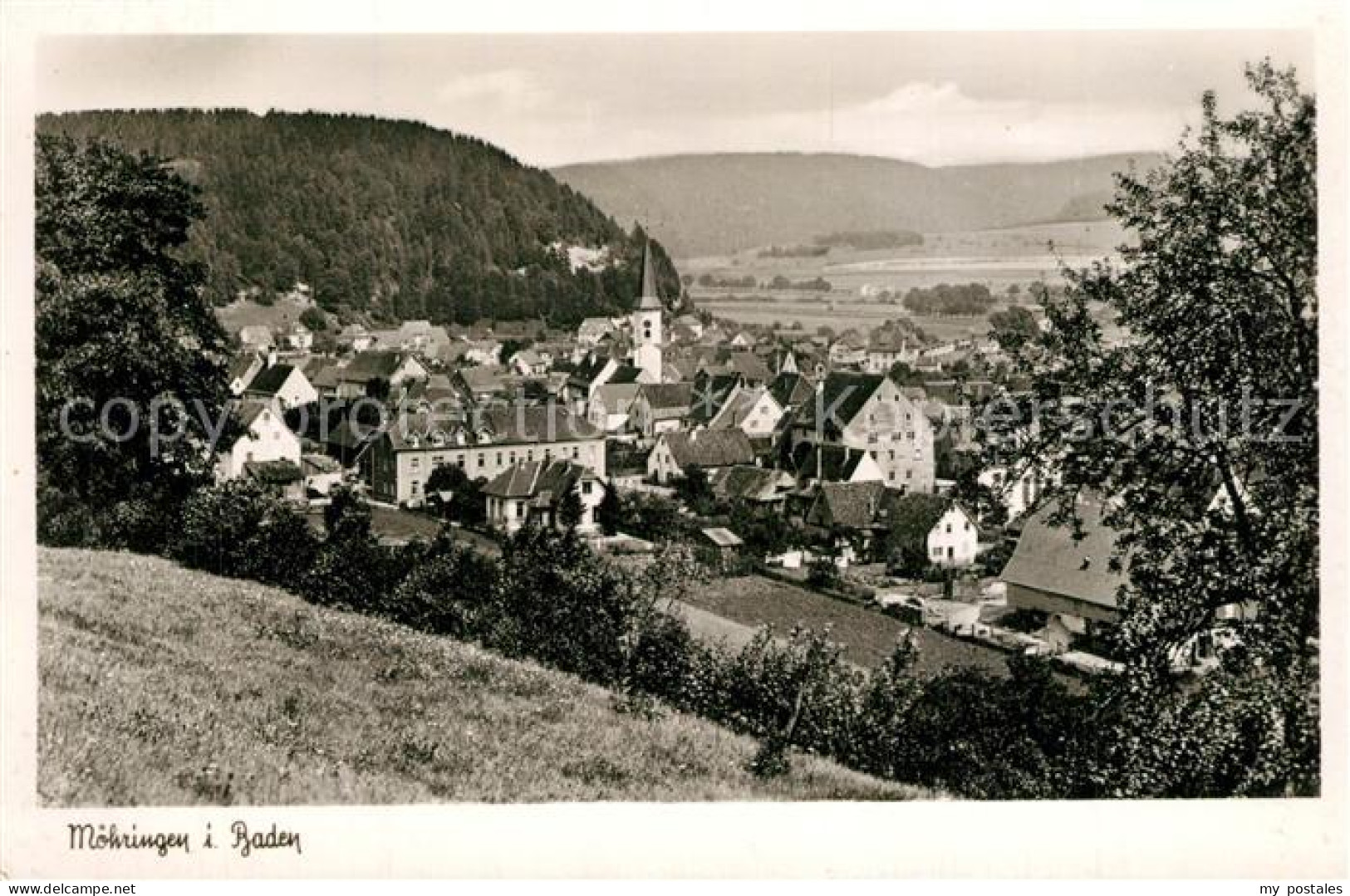 73602126 Moehringen Tuttlingen Panorama  Moehringen Tuttlingen - Tuttlingen