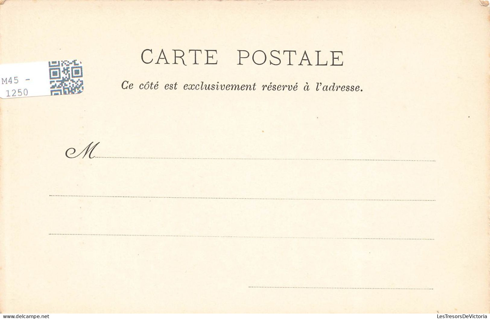 FRANCE - Verdun - Chapelle Du Petit Séminaire - Carte Postale - Verdun